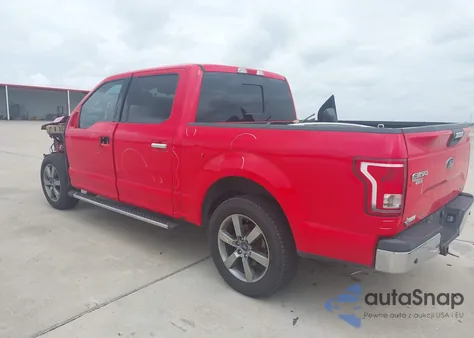 2015 Ford F-150 Xlt from USA, damaged, VIN 1FTEW1C82FKE28371